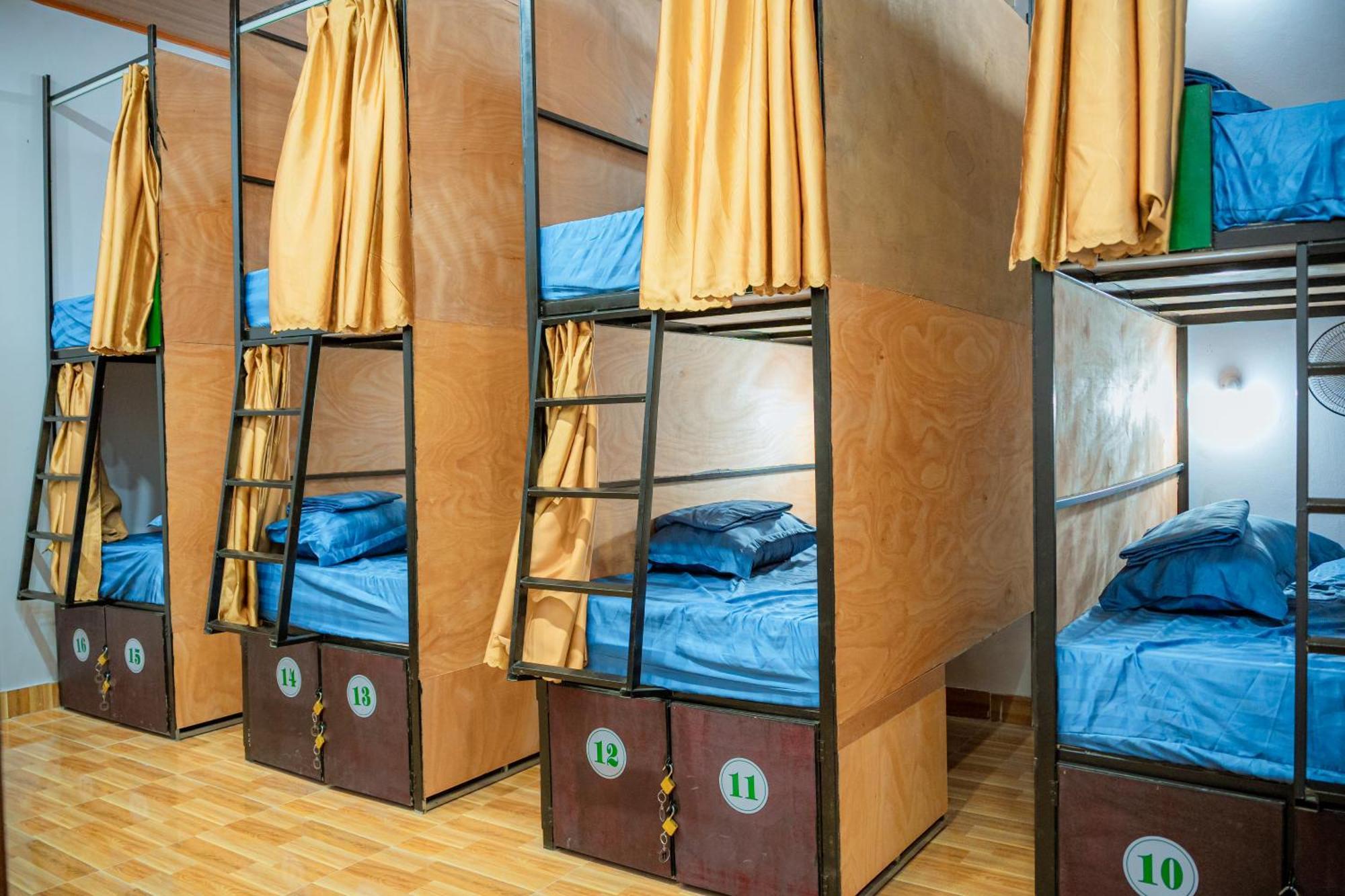 Tam Coc Sunshine Hostel Vu Lam المظهر الخارجي الصورة