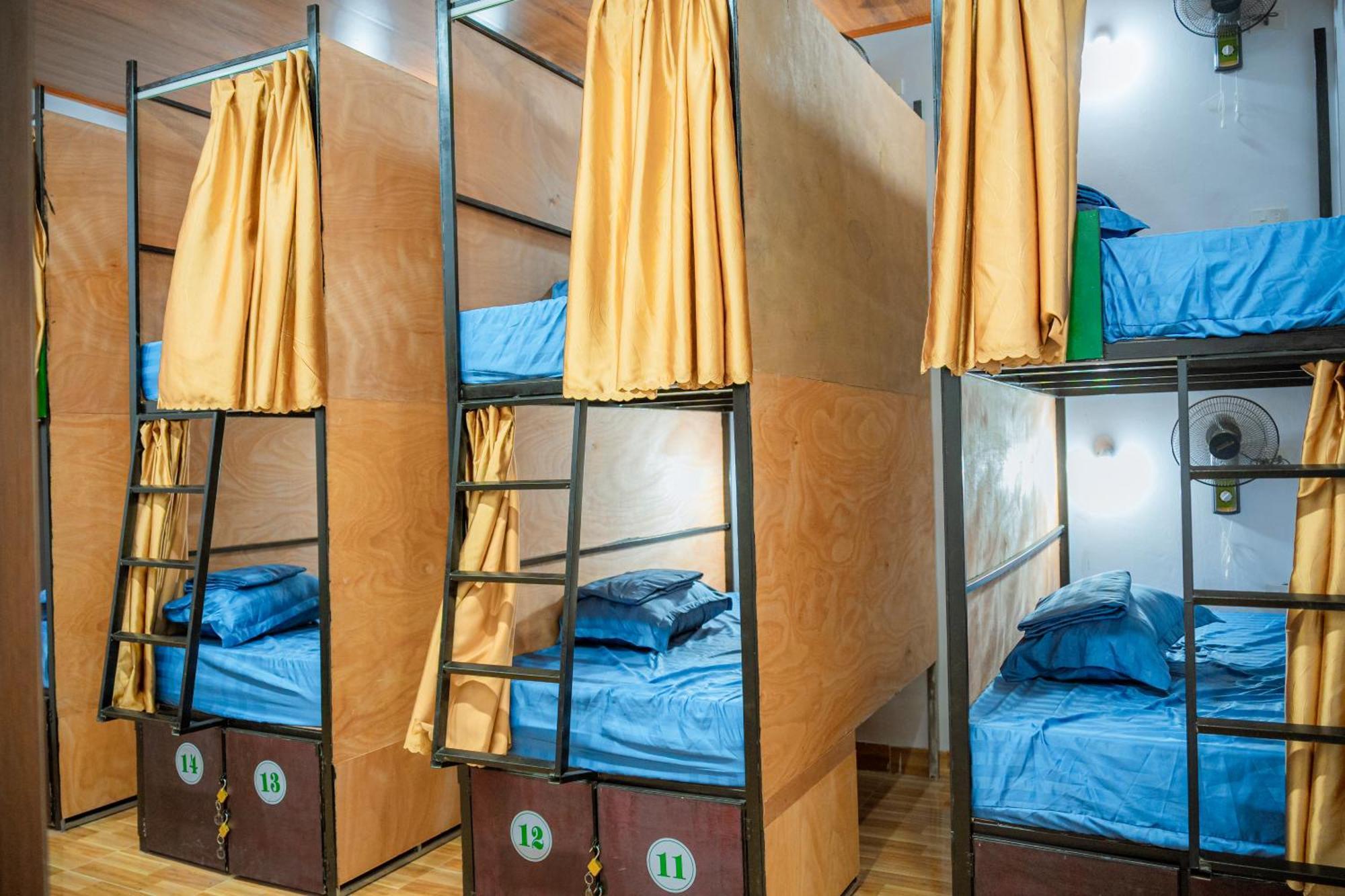 Tam Coc Sunshine Hostel Vu Lam المظهر الخارجي الصورة