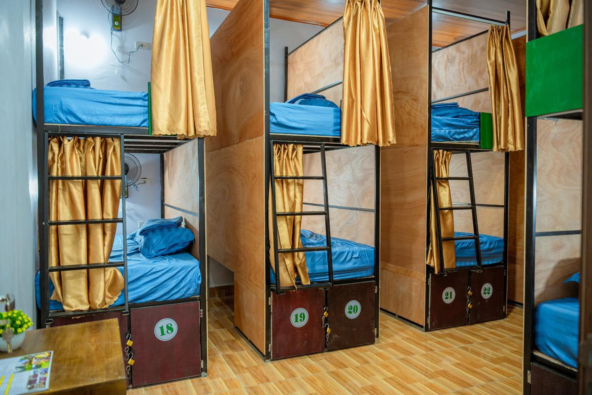 Tam Coc Sunshine Hostel Vu Lam المظهر الخارجي الصورة