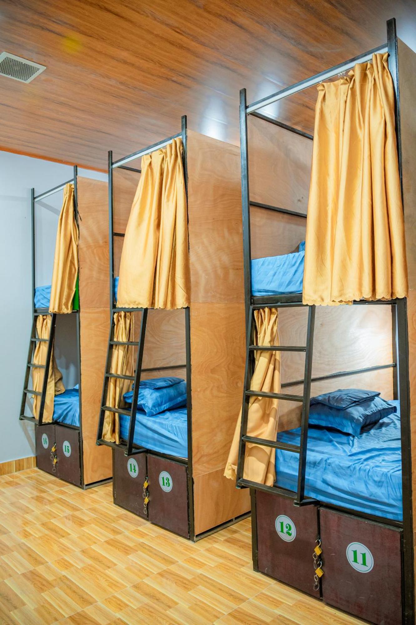 Tam Coc Sunshine Hostel Vu Lam المظهر الخارجي الصورة