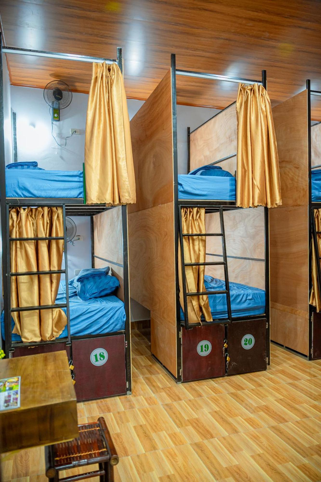 Tam Coc Sunshine Hostel Vu Lam المظهر الخارجي الصورة