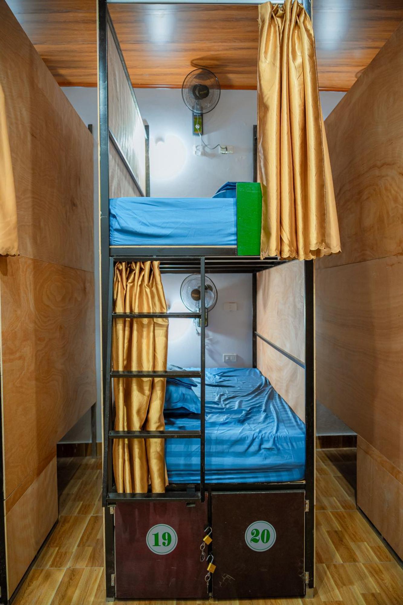 Tam Coc Sunshine Hostel Vu Lam المظهر الخارجي الصورة
