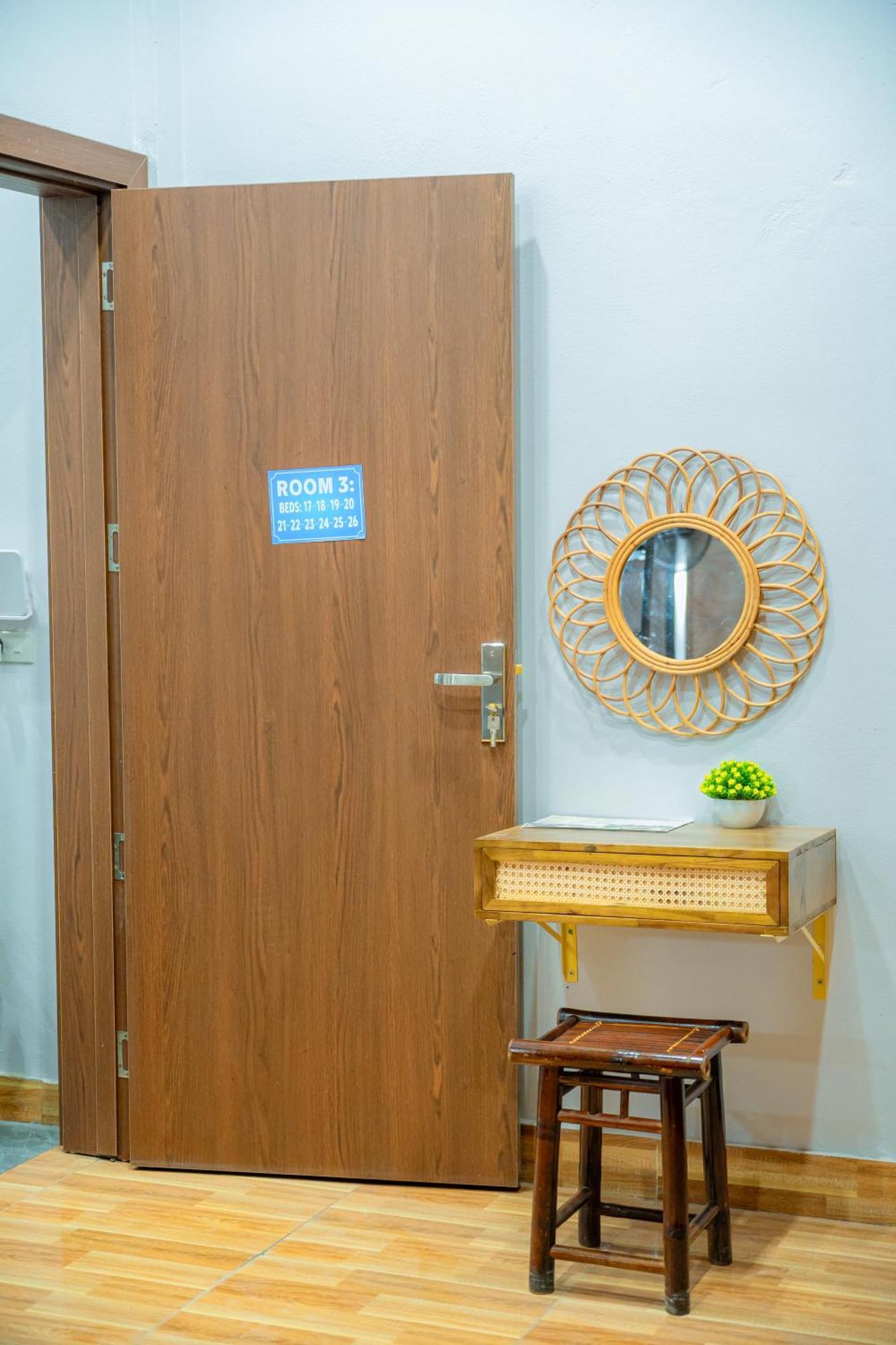 Tam Coc Sunshine Hostel Vu Lam المظهر الخارجي الصورة